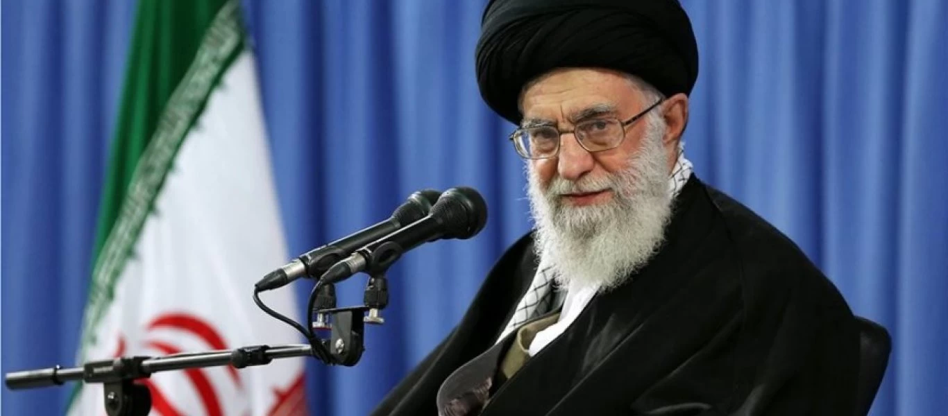 Χαμενεΐ προς ΗΠΑ: «Πρώτα η άρση των κυρώσεων, μετά η επιστροφή στις δεσμεύσεις των πυρηνικών»